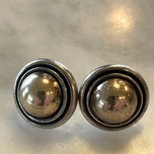 Vintage James Avery Earrings